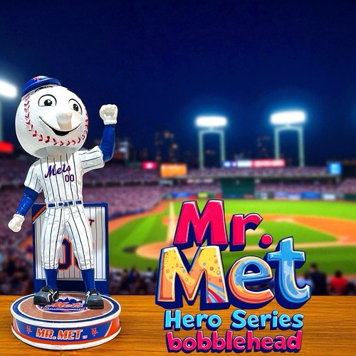 Met new york mets citi - mr., "citi
